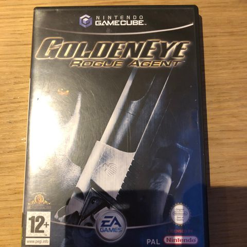 GoldenEye: Rouge Agent til GameCube