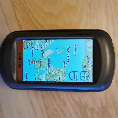 Garmin Oregon 300