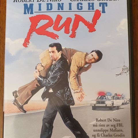 Midnight run - DVD