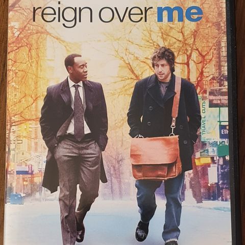 Reign over me - DVD