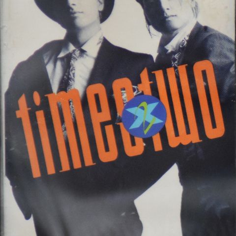 Times Two – X 2, 1988, forseglet