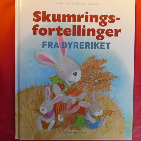 Skumringsfortellinger fra dyreriket