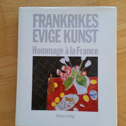 Frankrikes evige kunst