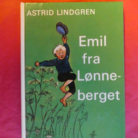 Emil fra Lønneberget