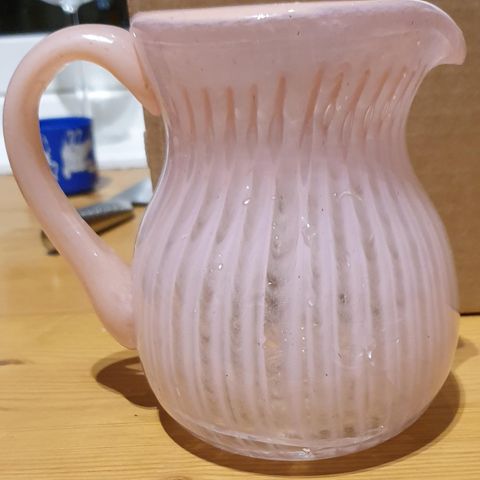 Glassmugge