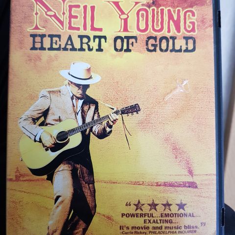 Neil Young - Heart of Gold