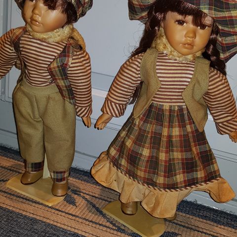 big dolls vintage flere store retro vintage dokker selges sammen