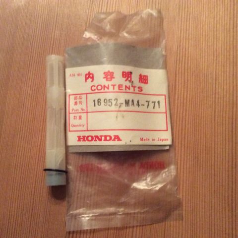 Sil Honda Bensinkran.