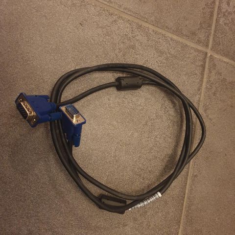 VGA kabel