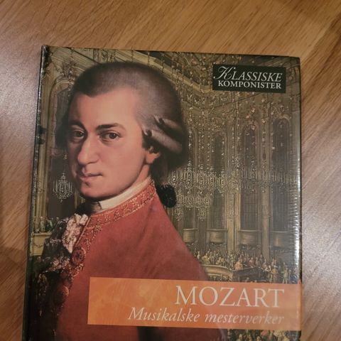 Ny Mozart CD / Klassisk musikk