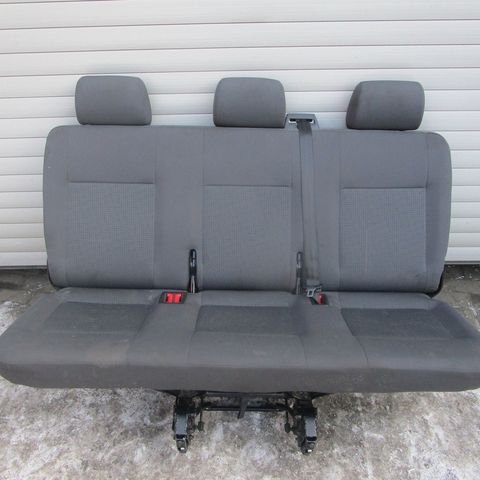 BAKSETER SITTBENK RYGGSTOFF LÅSEMEKANISME VW Transporter/Caravelle/Multivan