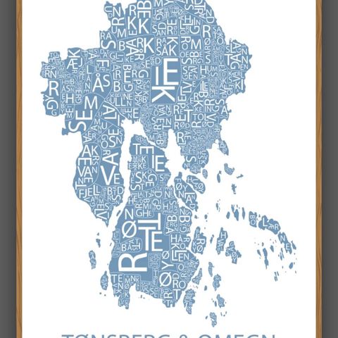 Tønsberg plakat