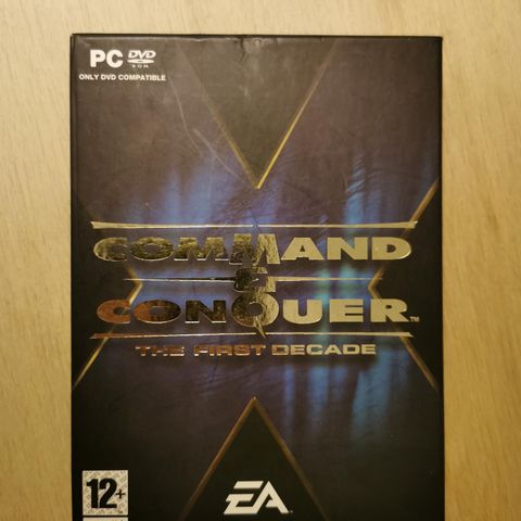 Command & Conquer the first decade