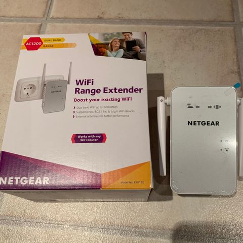 Netgear Wifi Extender