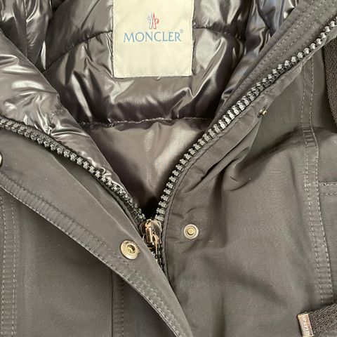 Vintage Moncler Str XS/S