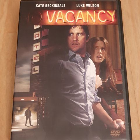 Vacancy  ( DVD )