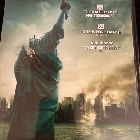 Cloverfield (DVD)