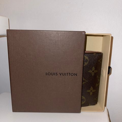 Louis Vuitton Elise Wallet Vintage