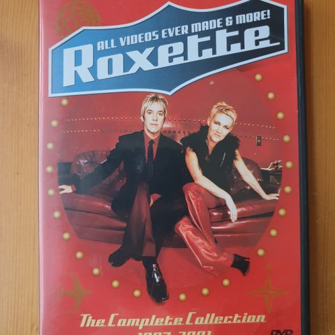 Roxette - The Complete Collection