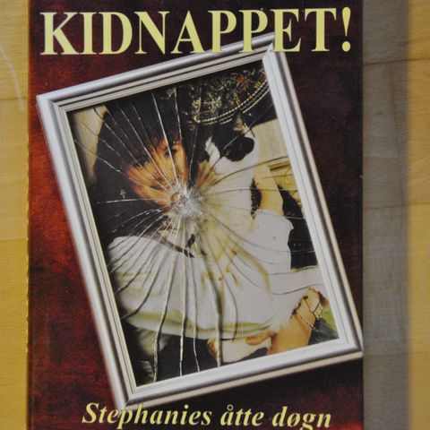Stephanie Slater og Pat Lancaster: Kidnappet. Innb. (N). Sende