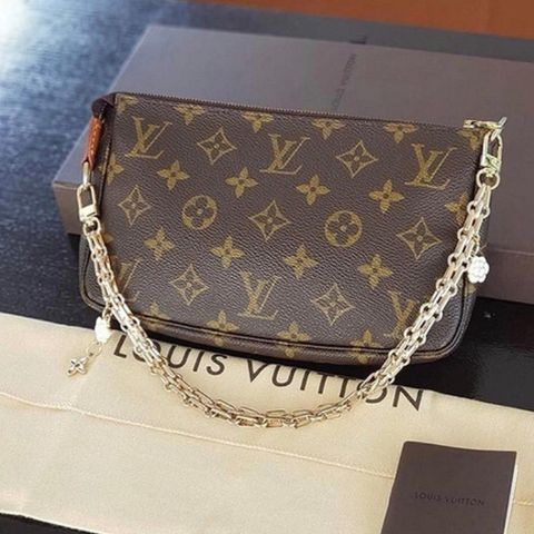 Crossbody strap for LV Purse or any purse