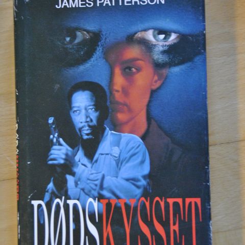 James Petterson: Dødskysset. Innb. (M). Sende