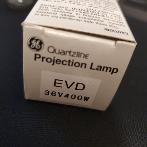 Ny evd 36v 400w projektor lampe.