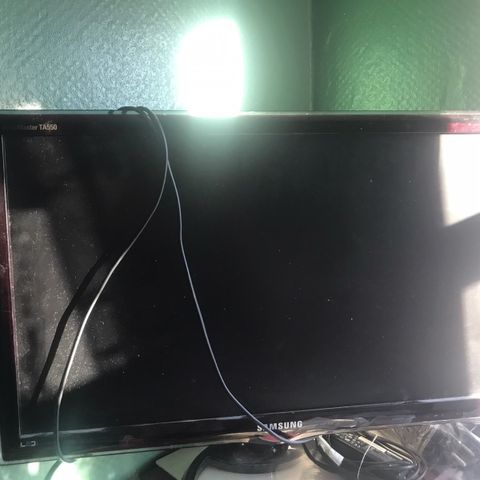 Ny pris Samsung PC skjerm/ TV skjerm ny pris 