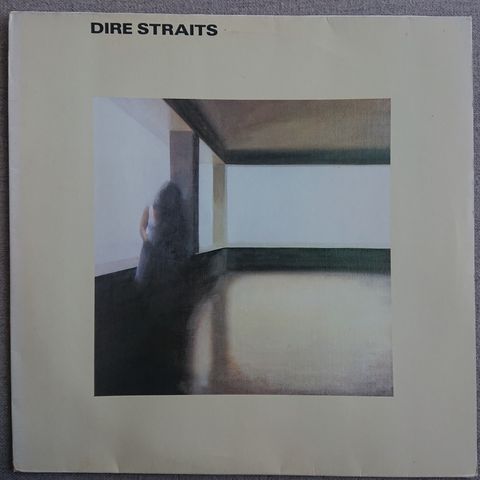 Dire Stratis - debut LP 1978