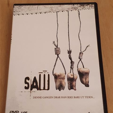 Saw 3  ( DVD )