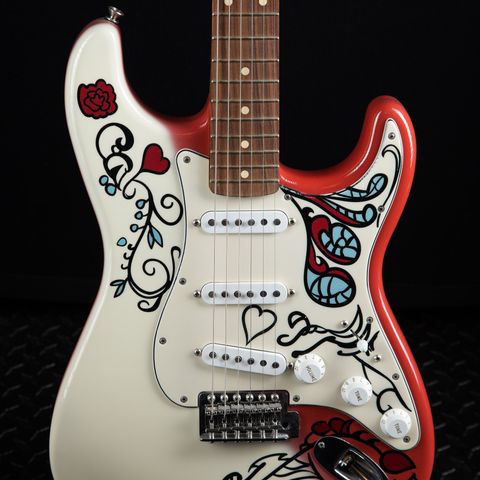 Fender Stratocaster Jimi Hendrix Monterey