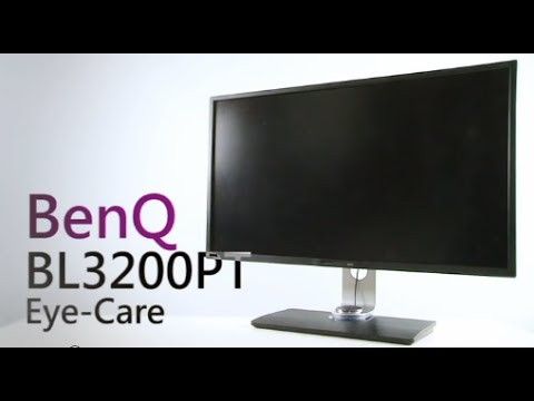 Strøken Benq BL3200PT  32 tommer skjerm selges