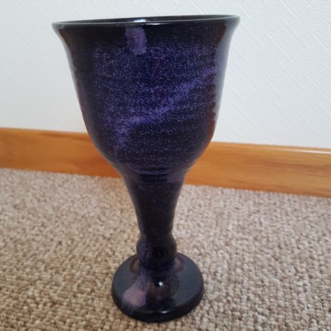 Keramikk krus fra Røros