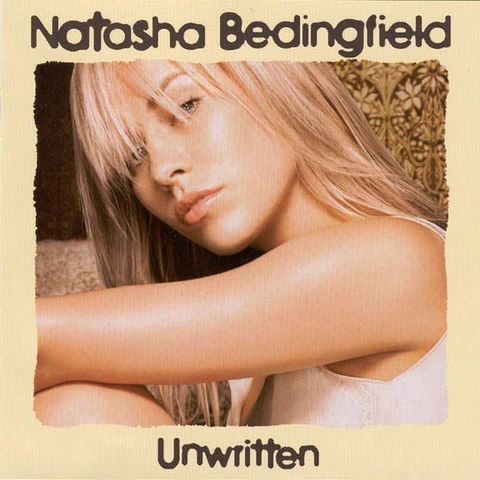 Natasha Bedingfield – Unwritten ( CD, Album, Copy Prot. 2004)
