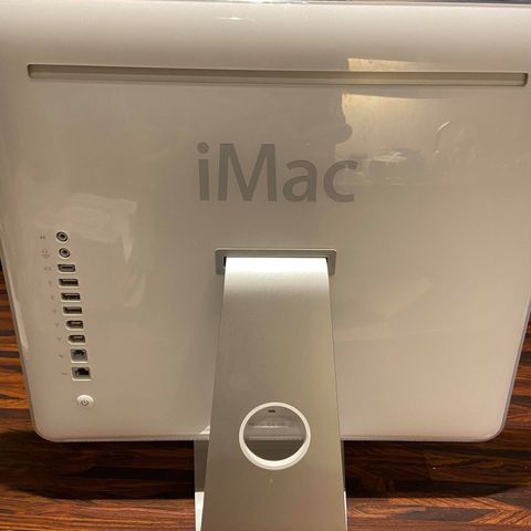 I Mac G5 2004