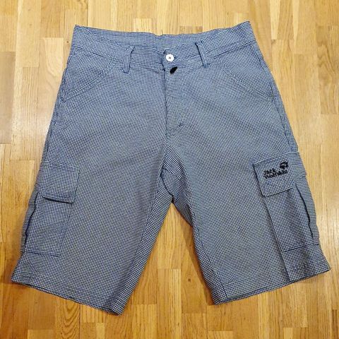 Jack Wolfskin cargo shorts i str. S (27"-29")