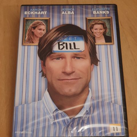 Meet Bill  ( DVD )