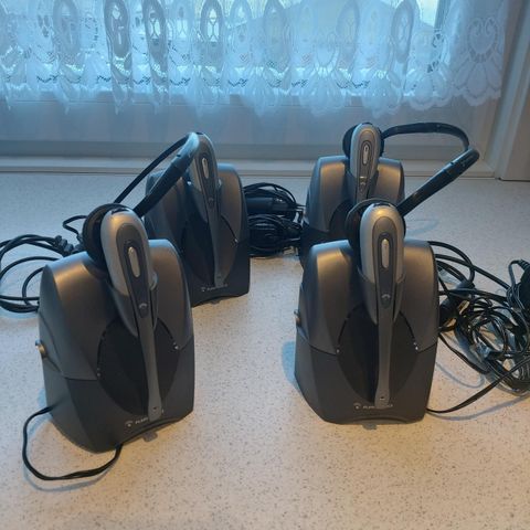 Plantronics CS60S trådløs