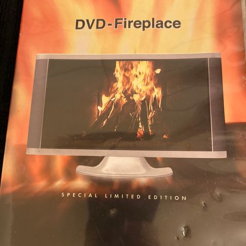 Fireplace (DVD)