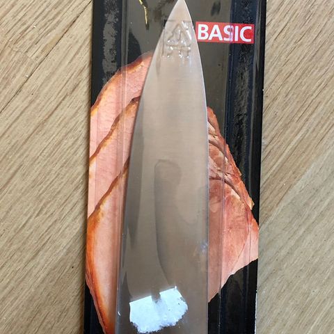 Lekker kokkekniv 35,5 cm