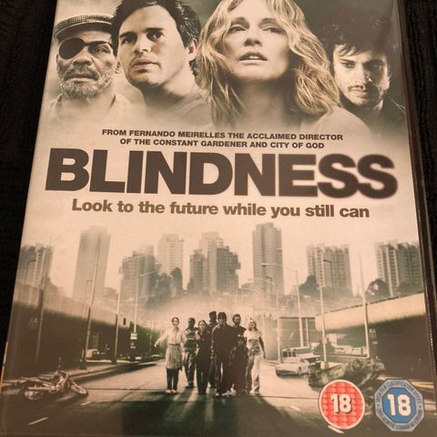 Blindness (DVD)