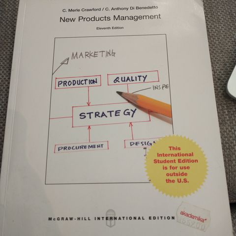 New products management