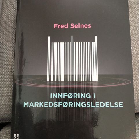 Innføring i markedsføringsledelse