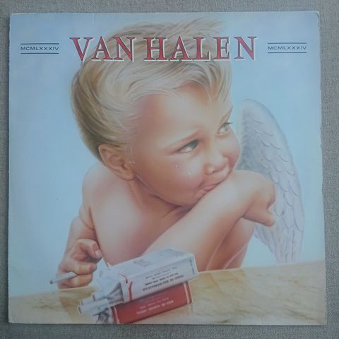 Van Halen - 1984 LP