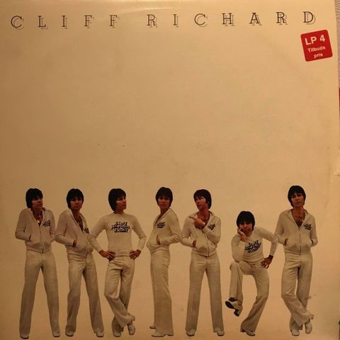 Cliff Richard – Every Face Tells A Story( LP 1977)