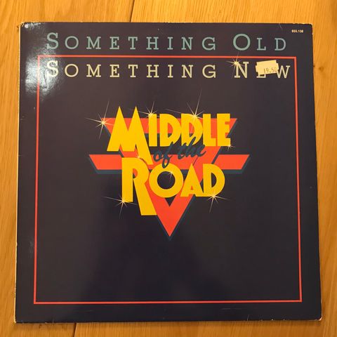 Middle of The Road - Something New