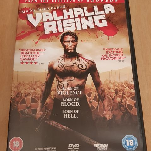 Valhalla Rising  ( DVD )