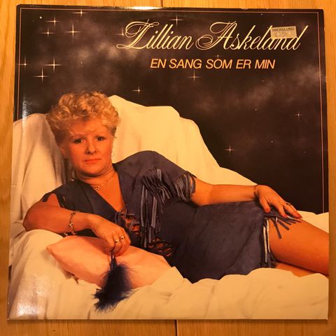 Lillian Askeland - En Sang Som Er Min