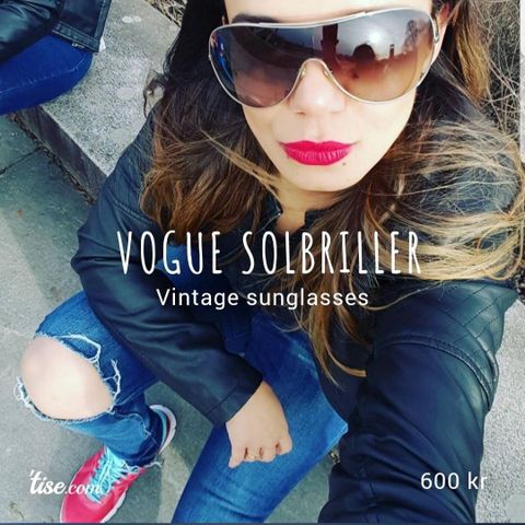 Vogue Solbriller