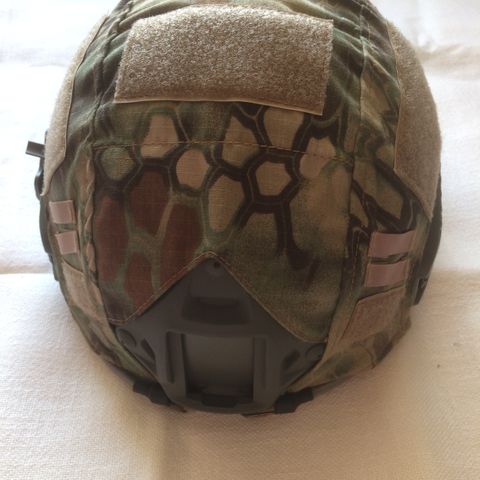 FAST helmet cover